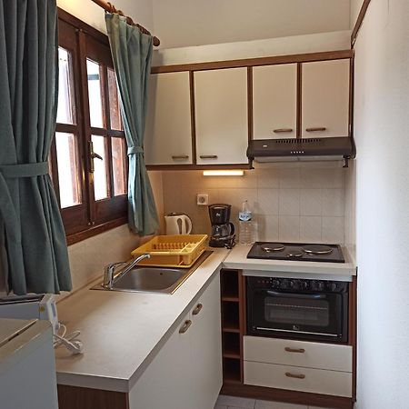 Panorama Apartments Asos Chambre photo