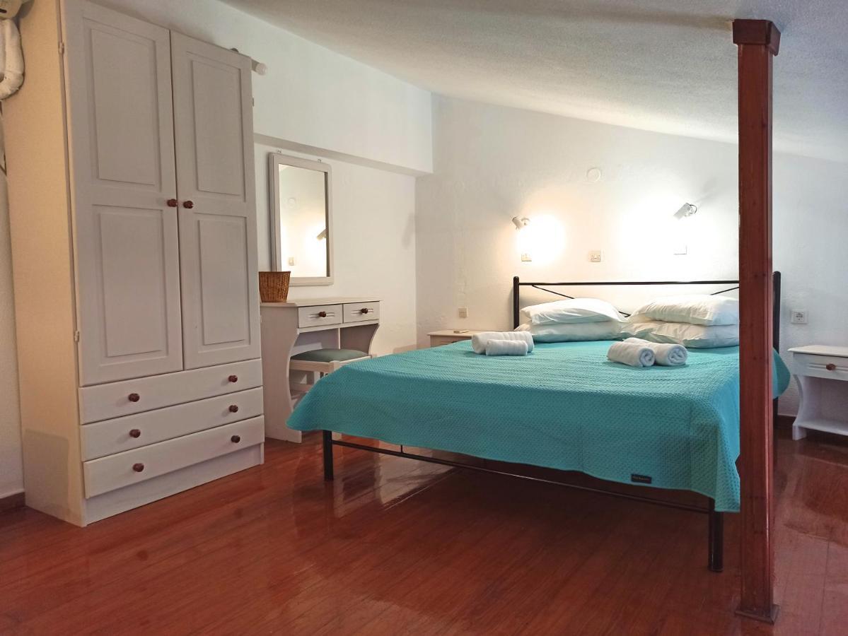 Panorama Apartments Asos Extérieur photo