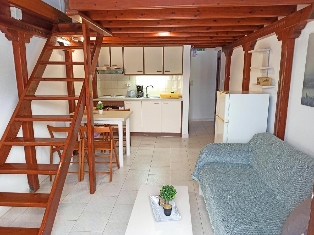 Panorama Apartments Asos Extérieur photo