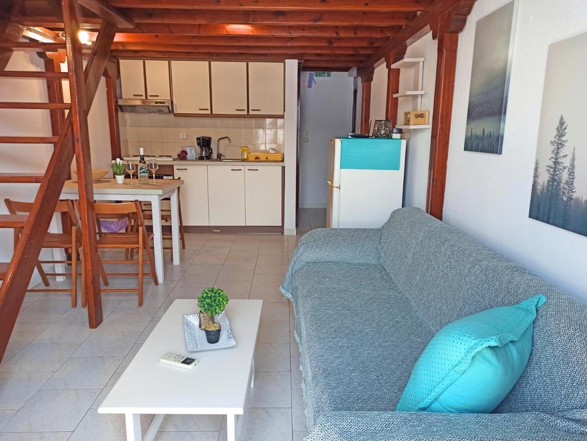 Panorama Apartments Asos Extérieur photo