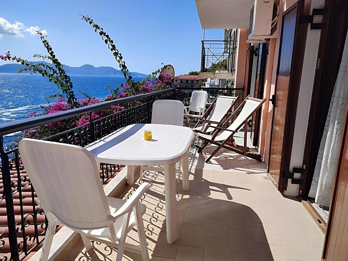 Panorama Apartments Asos Extérieur photo