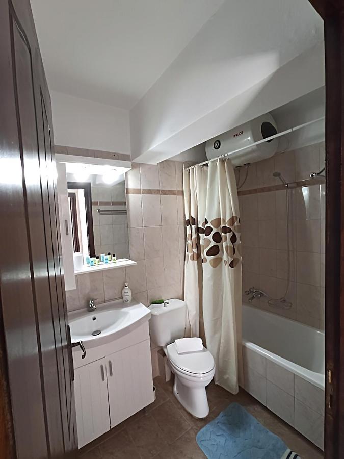 Panorama Apartments Asos Extérieur photo