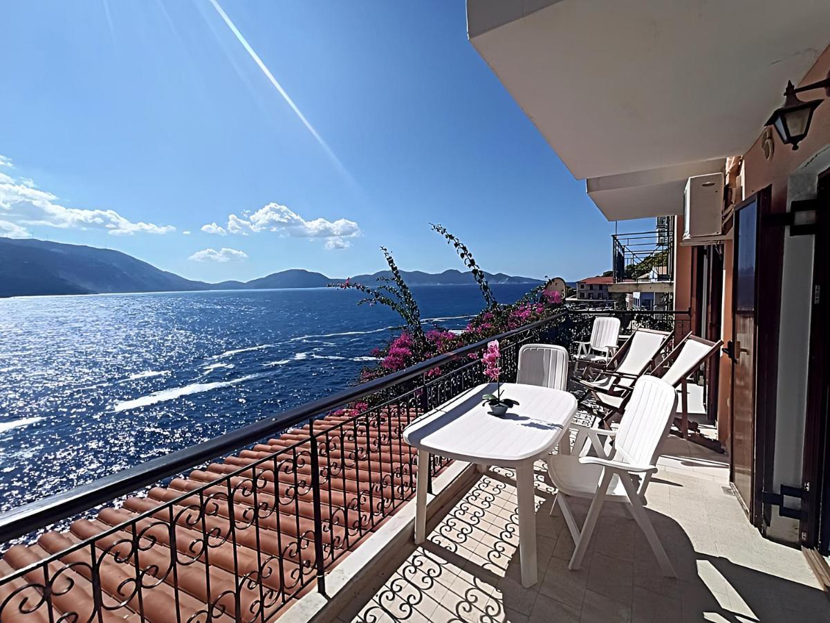 Panorama Apartments Asos Extérieur photo
