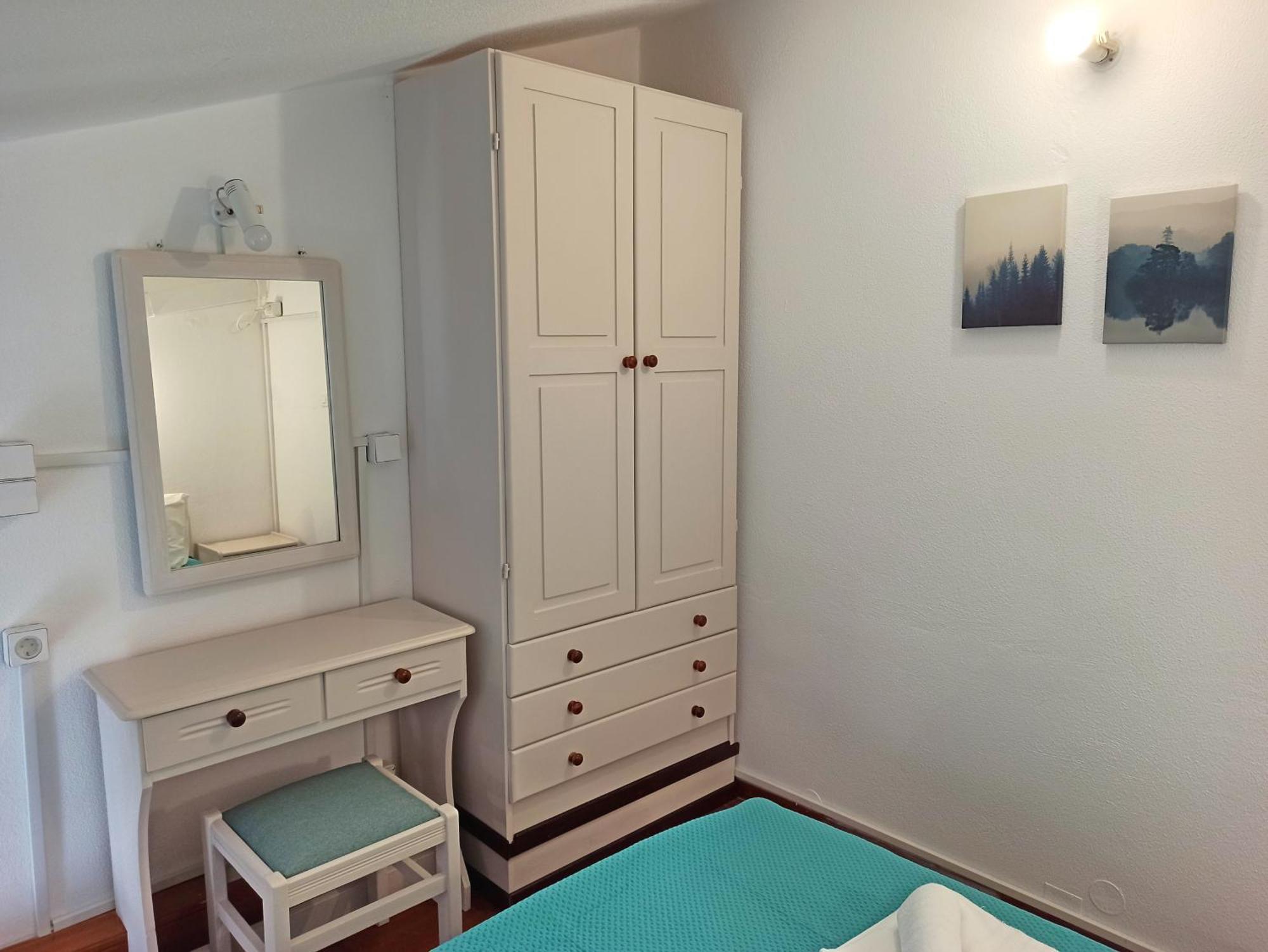 Panorama Apartments Asos Chambre photo